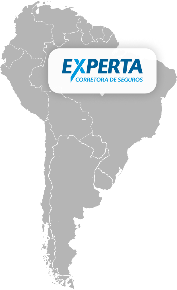 Mapa de Argentina